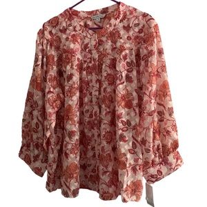 Womens Top - Plus Sized